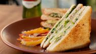 Whole grain Bologna salad sandwich (Image via Adal Martínez/Pexels)